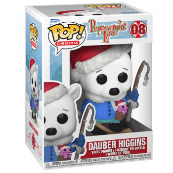 FUNKO POP! - Peppermint Lane Dauber Higgins #08